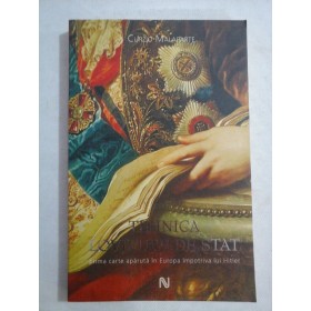 TEHNICA LOVITURII DE STAT  -  CURZIO MALAPARTE